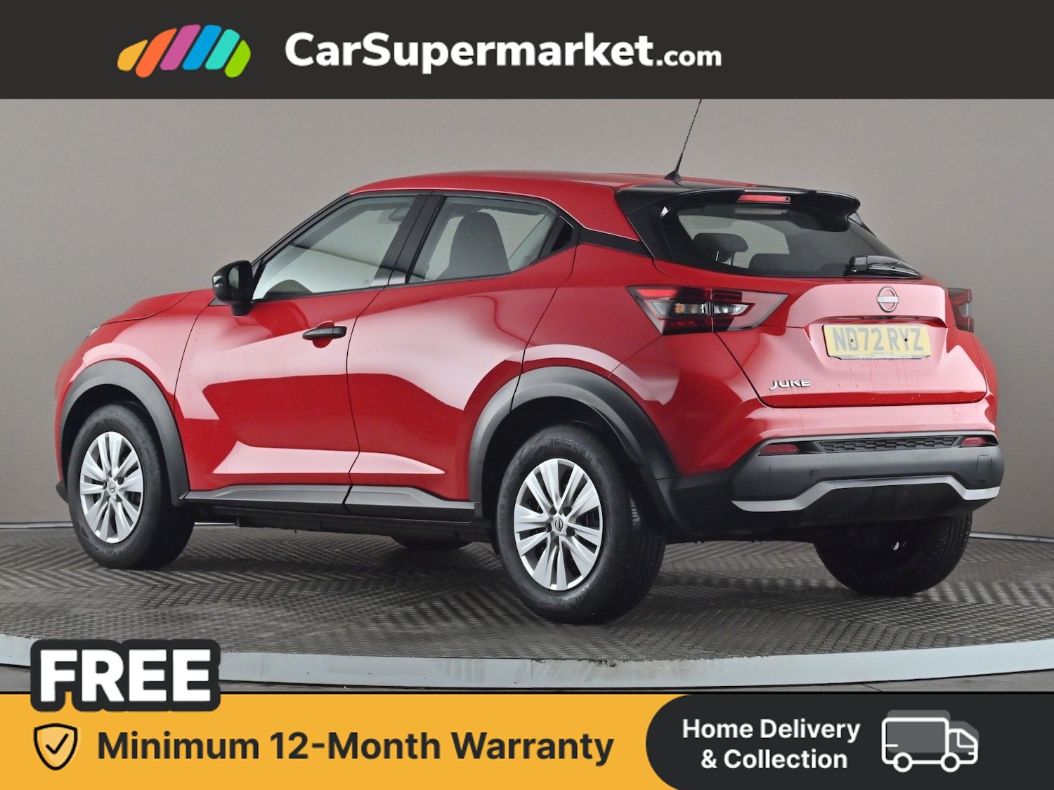 Used Nissan Juke 2022 for sale - 77805325: Photo 4