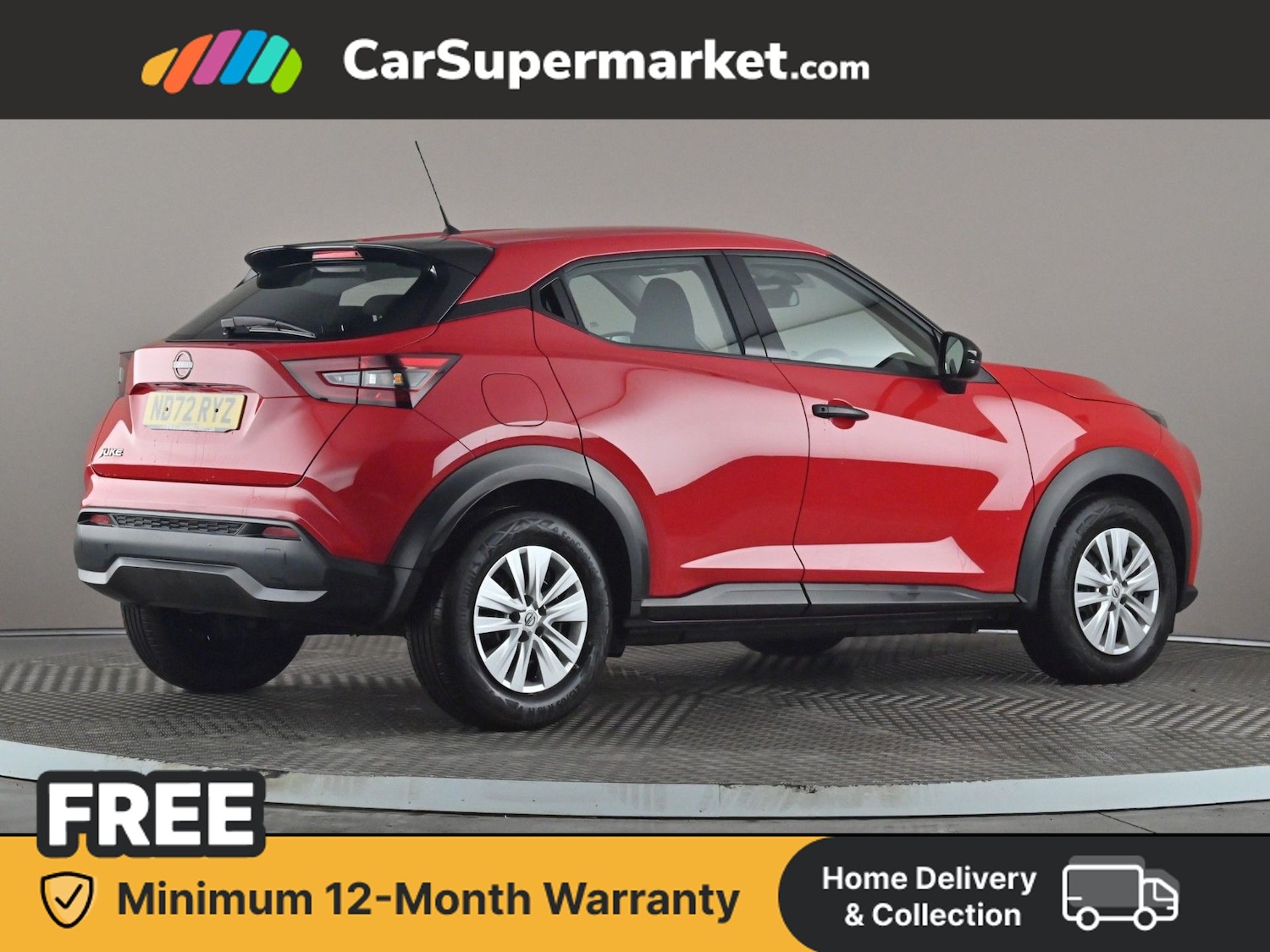 Used Nissan Juke 2022 for sale - 77805325: Photo 6