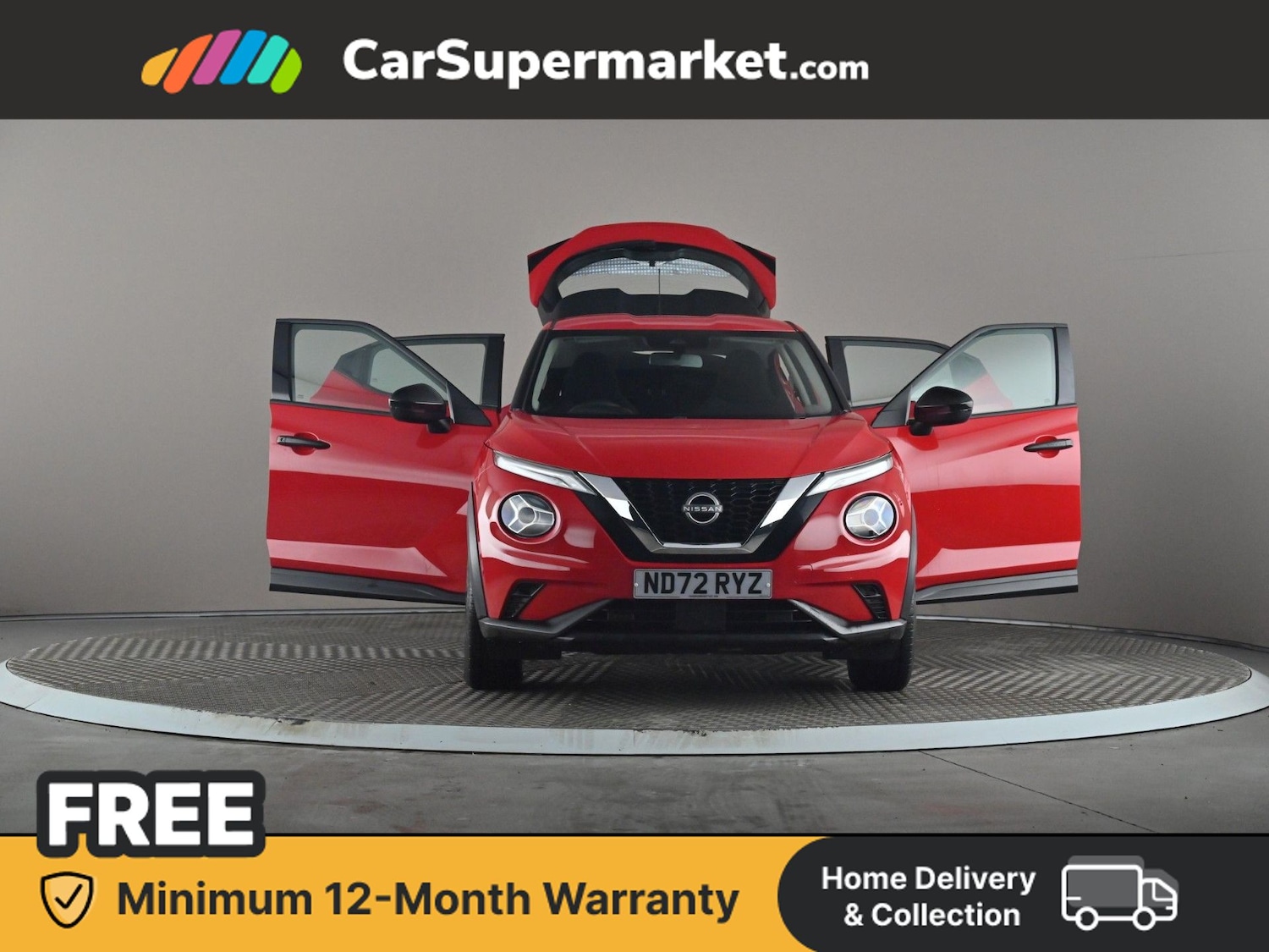 Used Nissan Juke 2022 for sale - 77805325: Photo 8