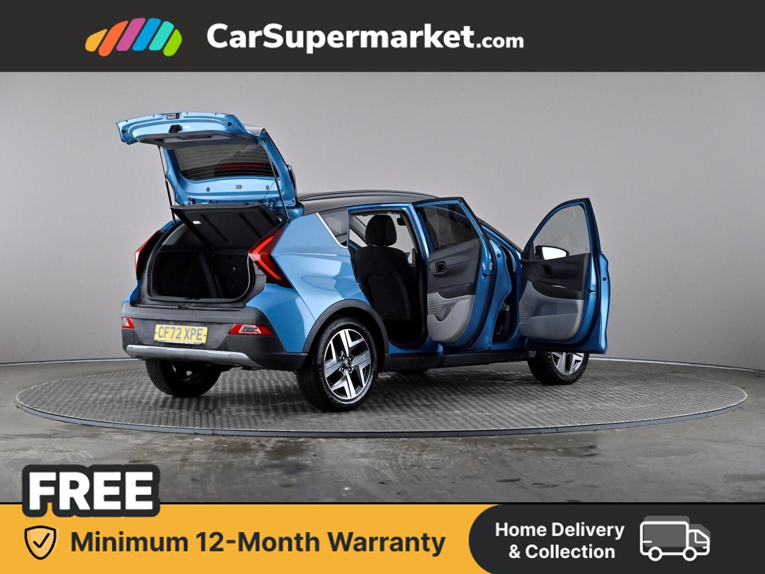 Used Hyundai BAYON 2023 for sale - 77451067: Photo 12