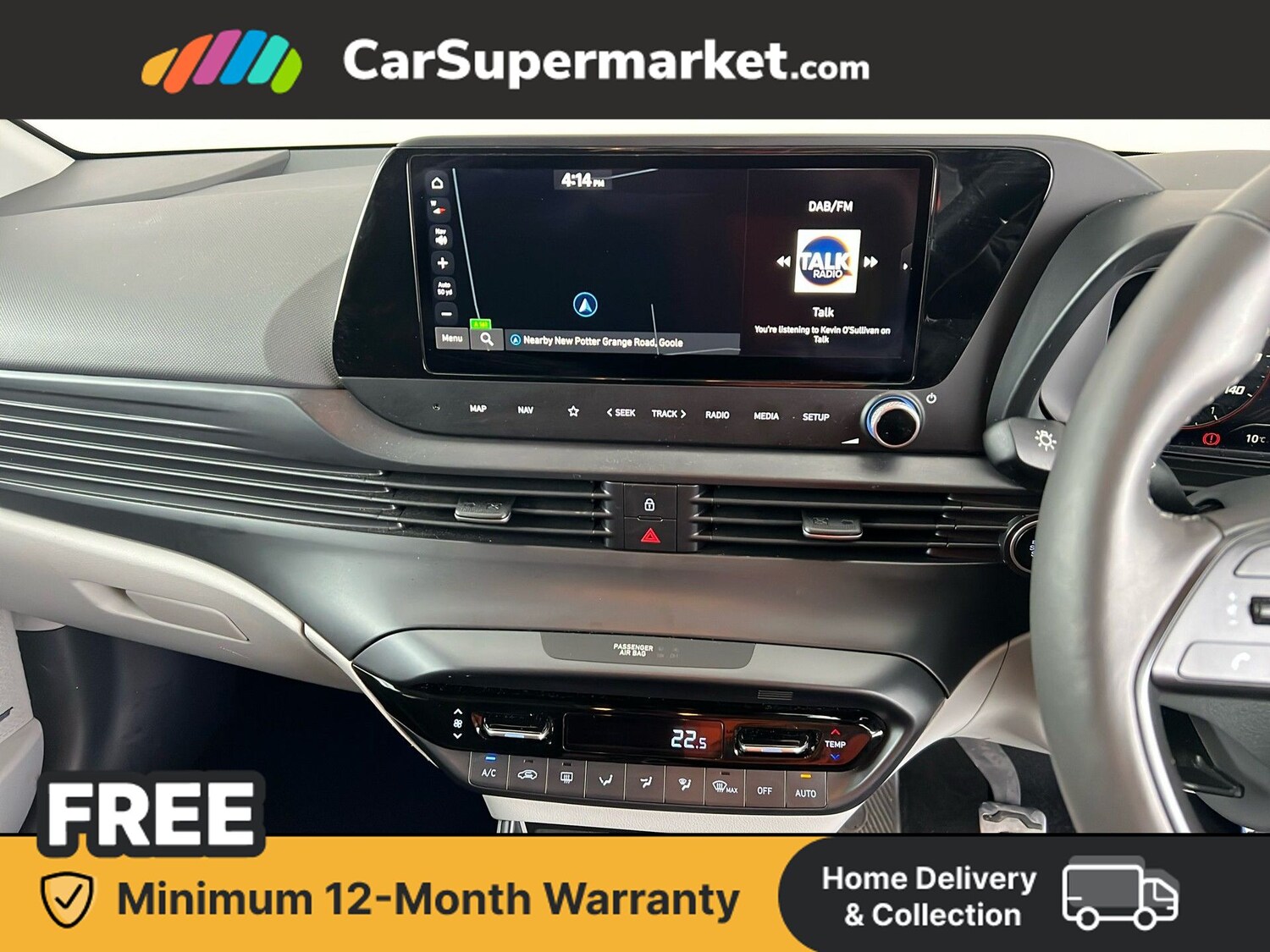 Used Hyundai BAYON 2023 for sale - 77451067: Photo 16