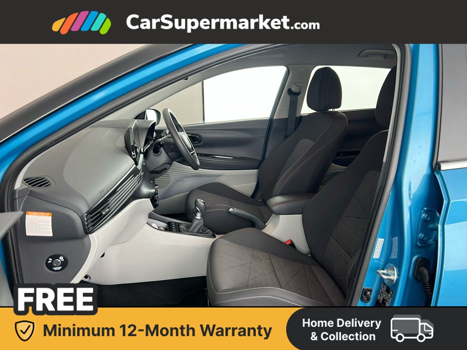 Used Hyundai BAYON 2023 for sale - 77451067: Photo 17