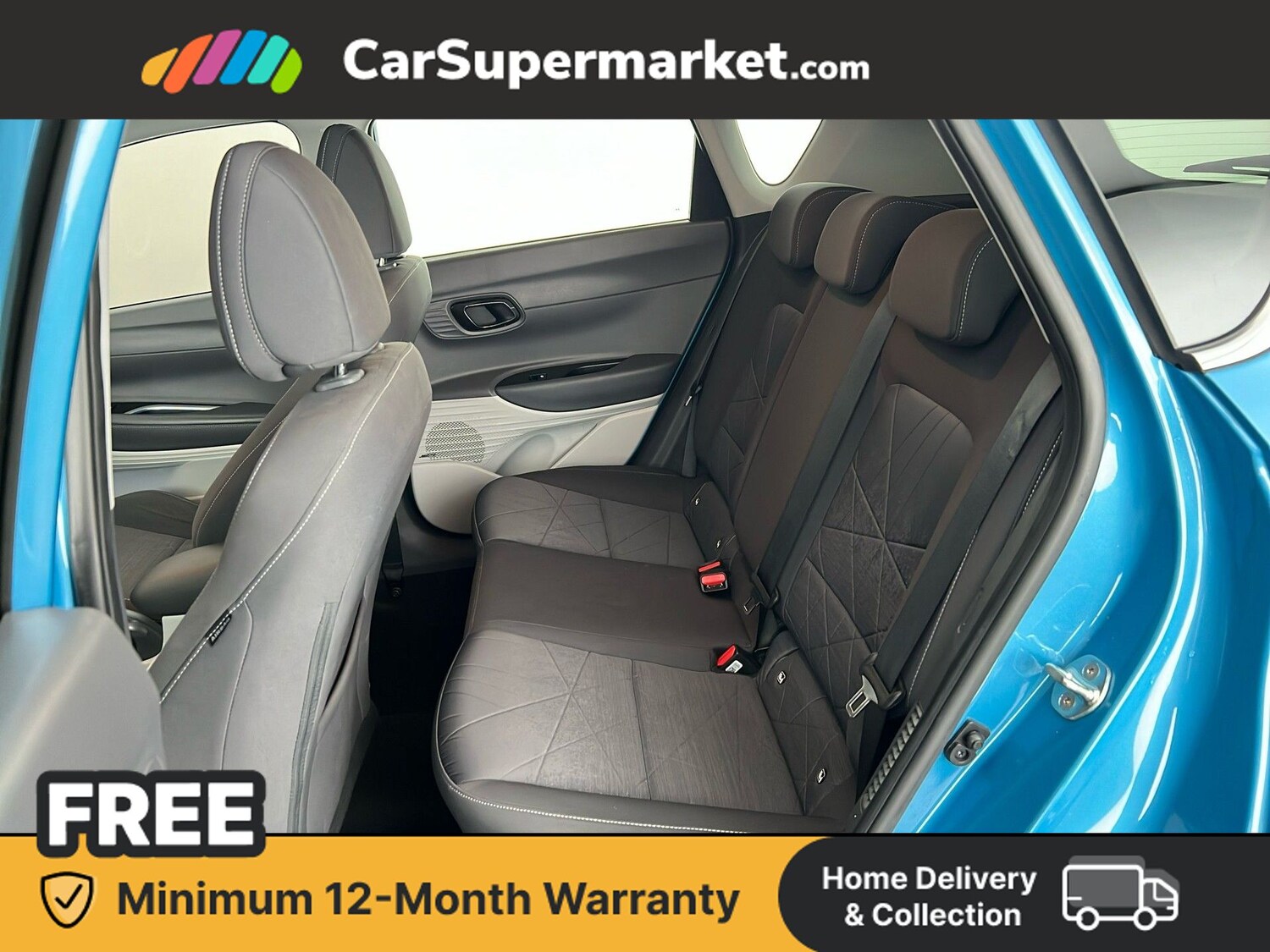 Used Hyundai BAYON 2023 for sale - 77451067: Photo 18