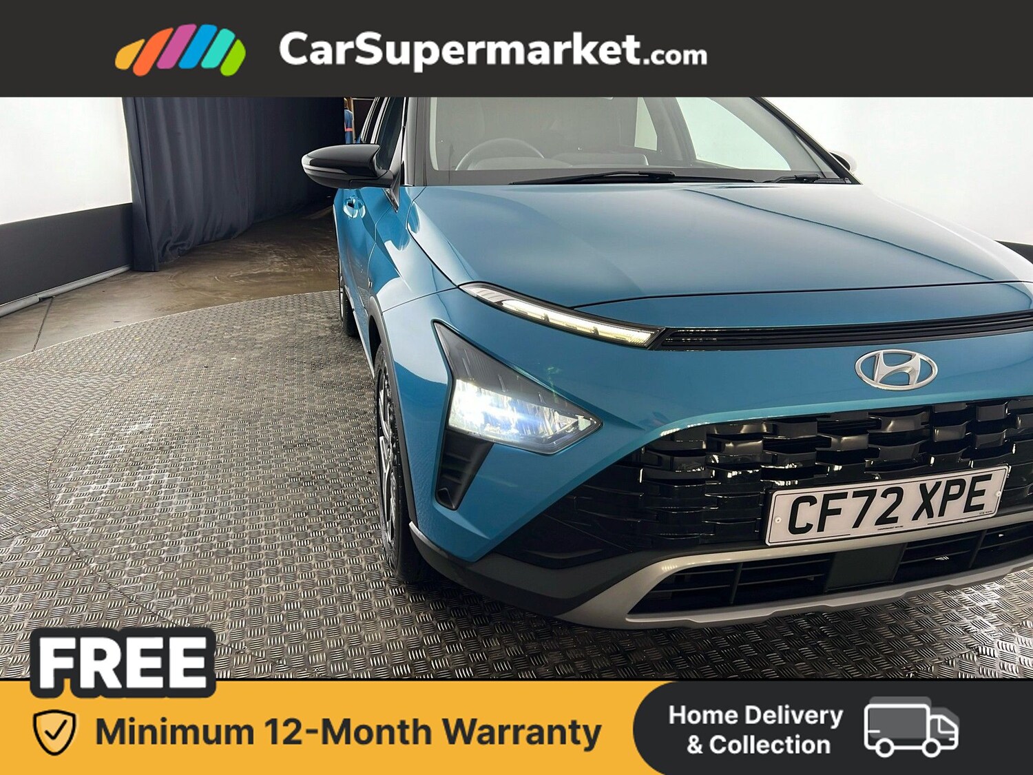 Used Hyundai BAYON 2023 for sale - 77451067: Photo 20