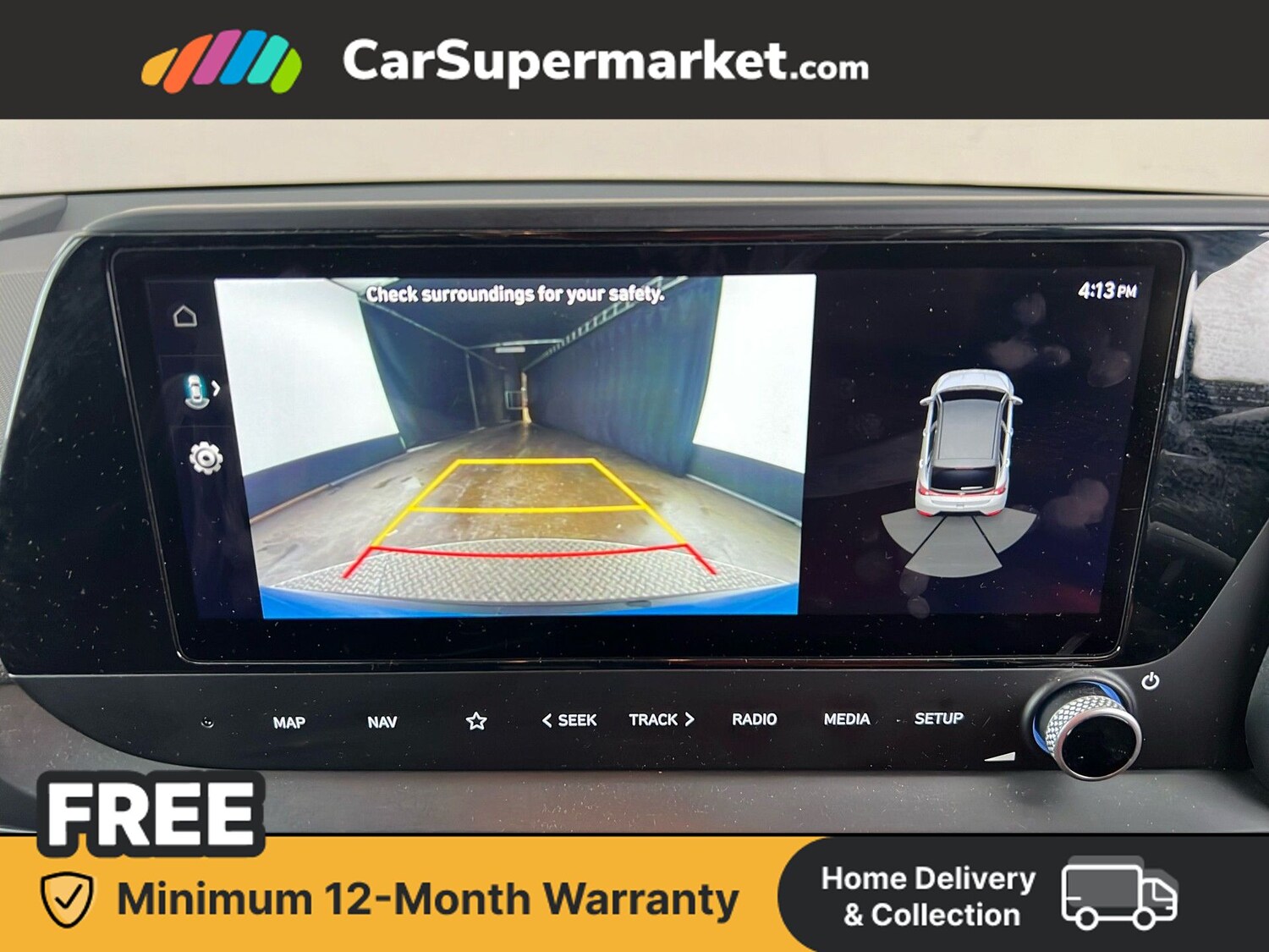 Used Hyundai BAYON 2023 for sale - 77451067: Photo 23