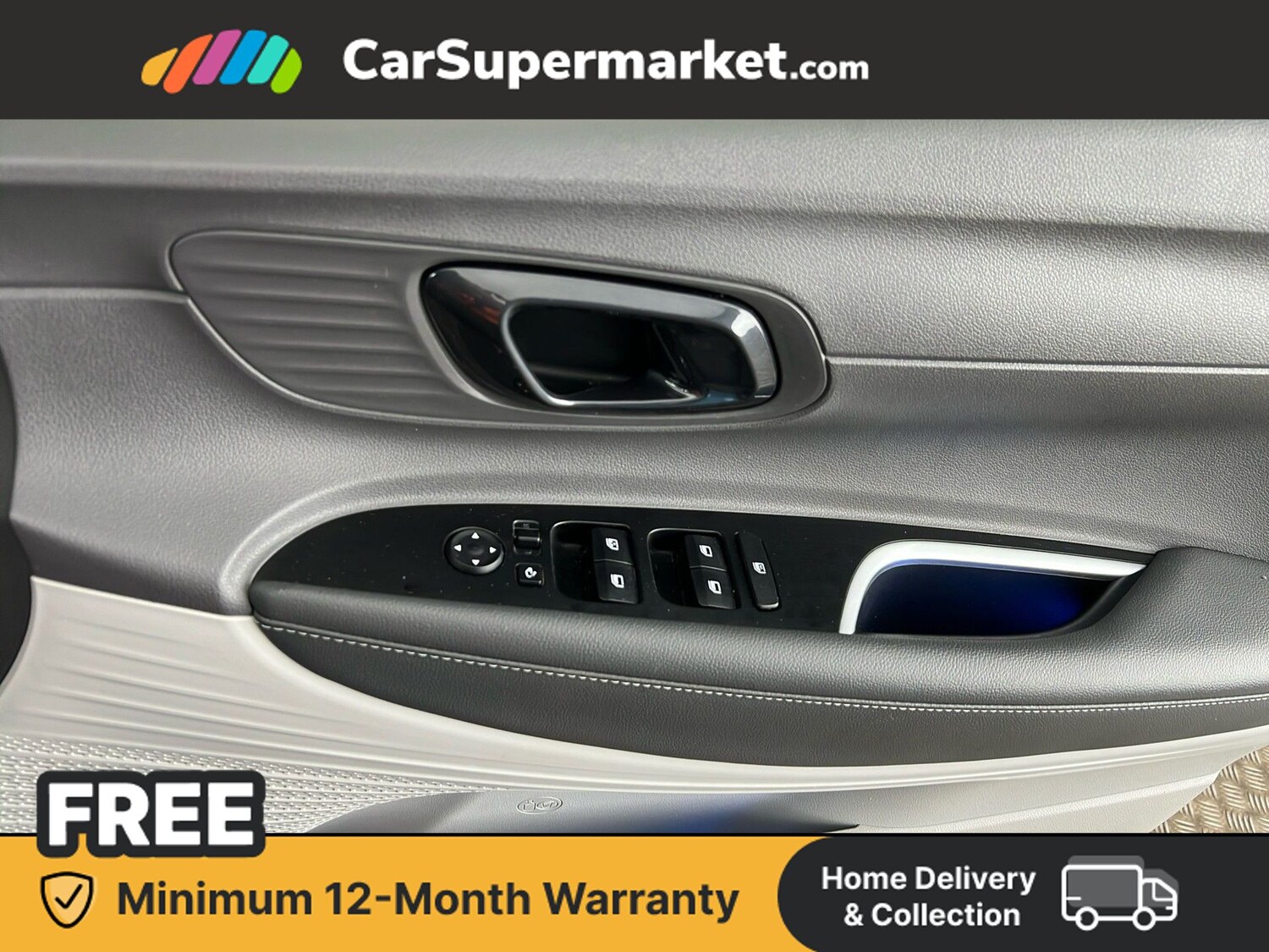 Used Hyundai BAYON 2023 for sale - 77451067: Photo 24