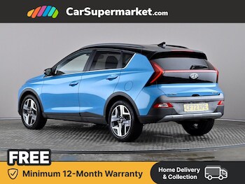 Used Hyundai BAYON 2023 for sale - 77451067: Photo