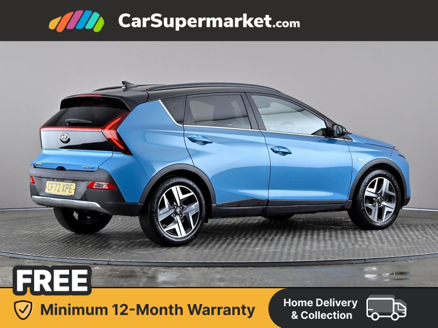 Used Hyundai BAYON 2023 for sale - 77451067: Photo 6