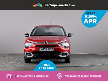 Used Citroen C4 2022 for sale - 75501676: Photo