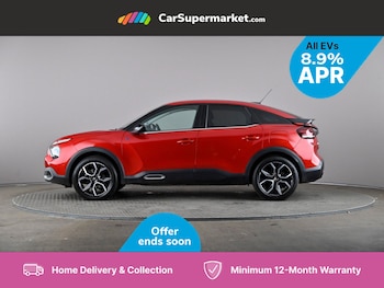 Used Citroen C4 2022 for sale - 75501676: Photo