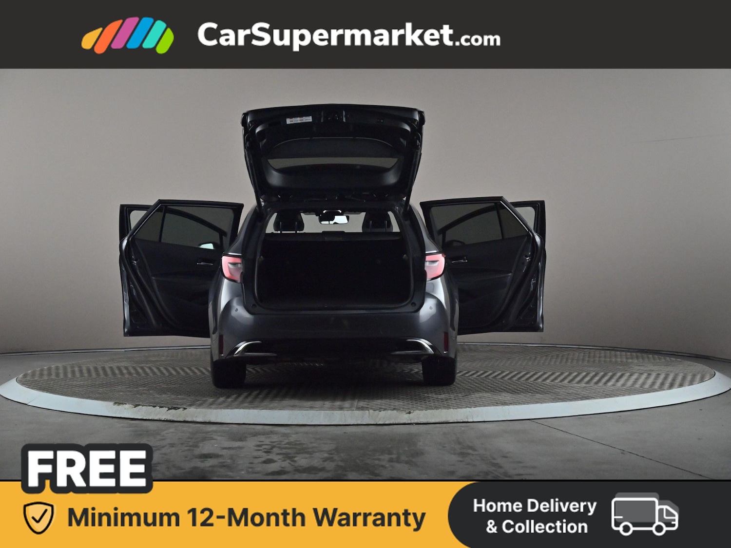 Used Toyota Corolla 2023 for sale - 77620617: Photo 11