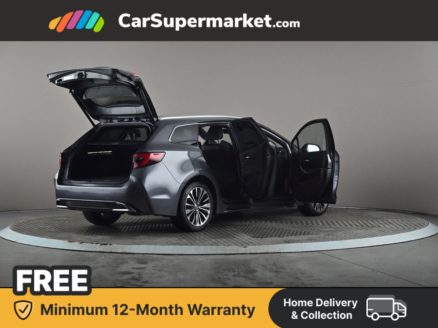 Used Toyota Corolla 2023 for sale - 77620617: Photo 12