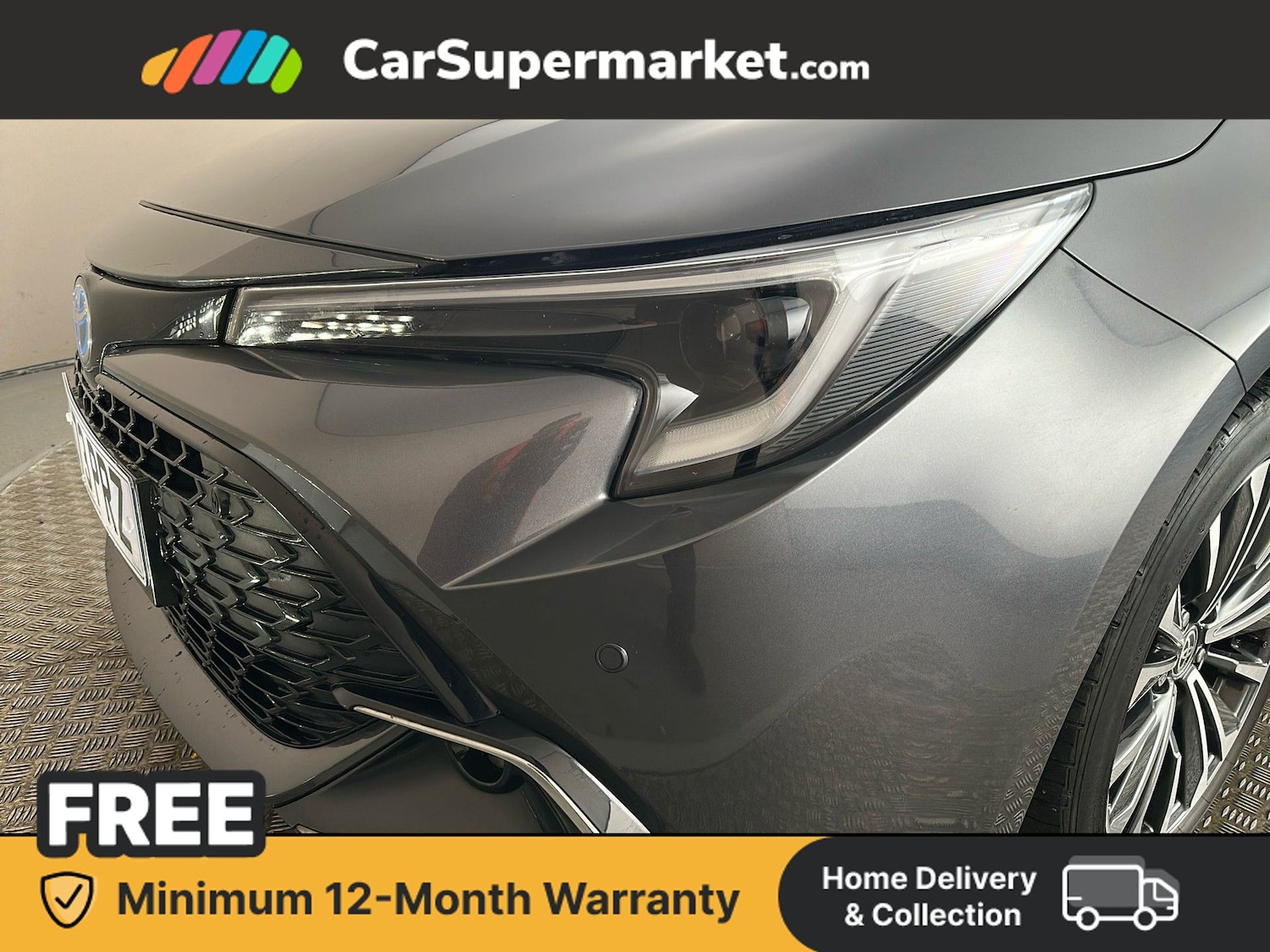 Used Toyota Corolla 2023 for sale - 77620617: Photo 17