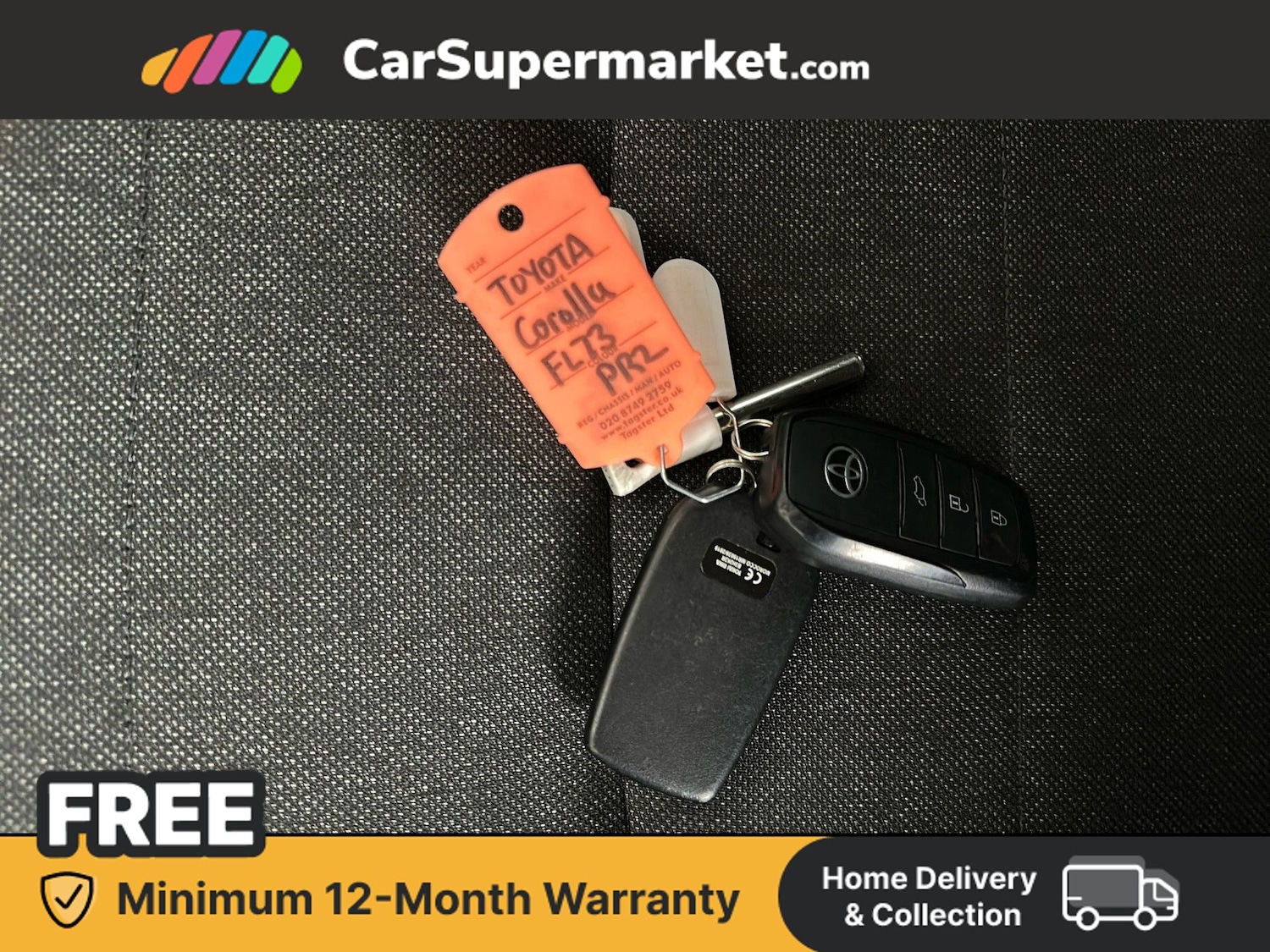 Used Toyota Corolla 2023 for sale - 77620617: Photo 19