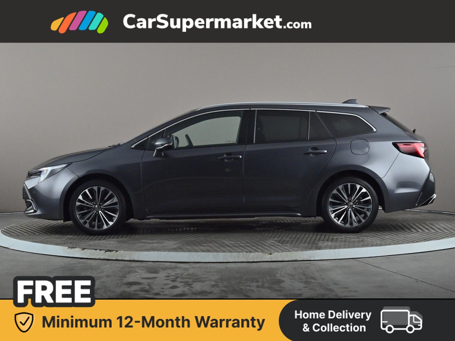 Used Toyota Corolla 2023 for sale - 77620617: Photo 3