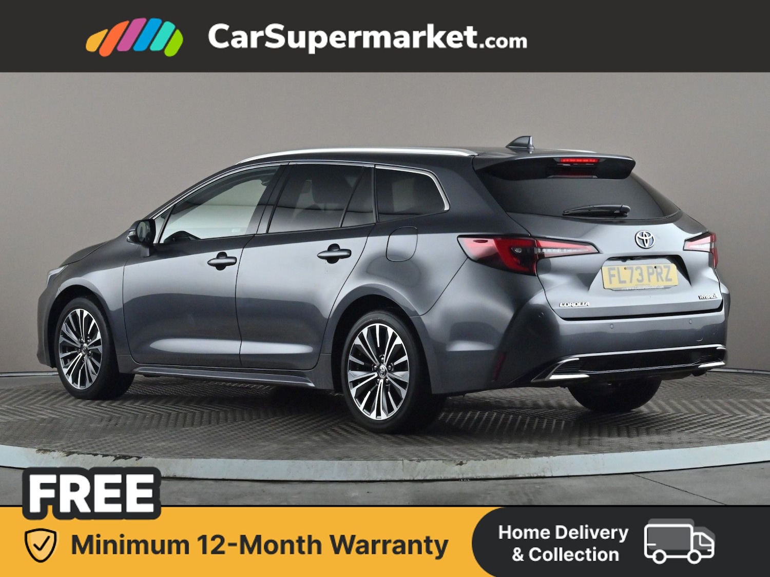 Used Toyota Corolla 2023 for sale - 77620617: Photo 4