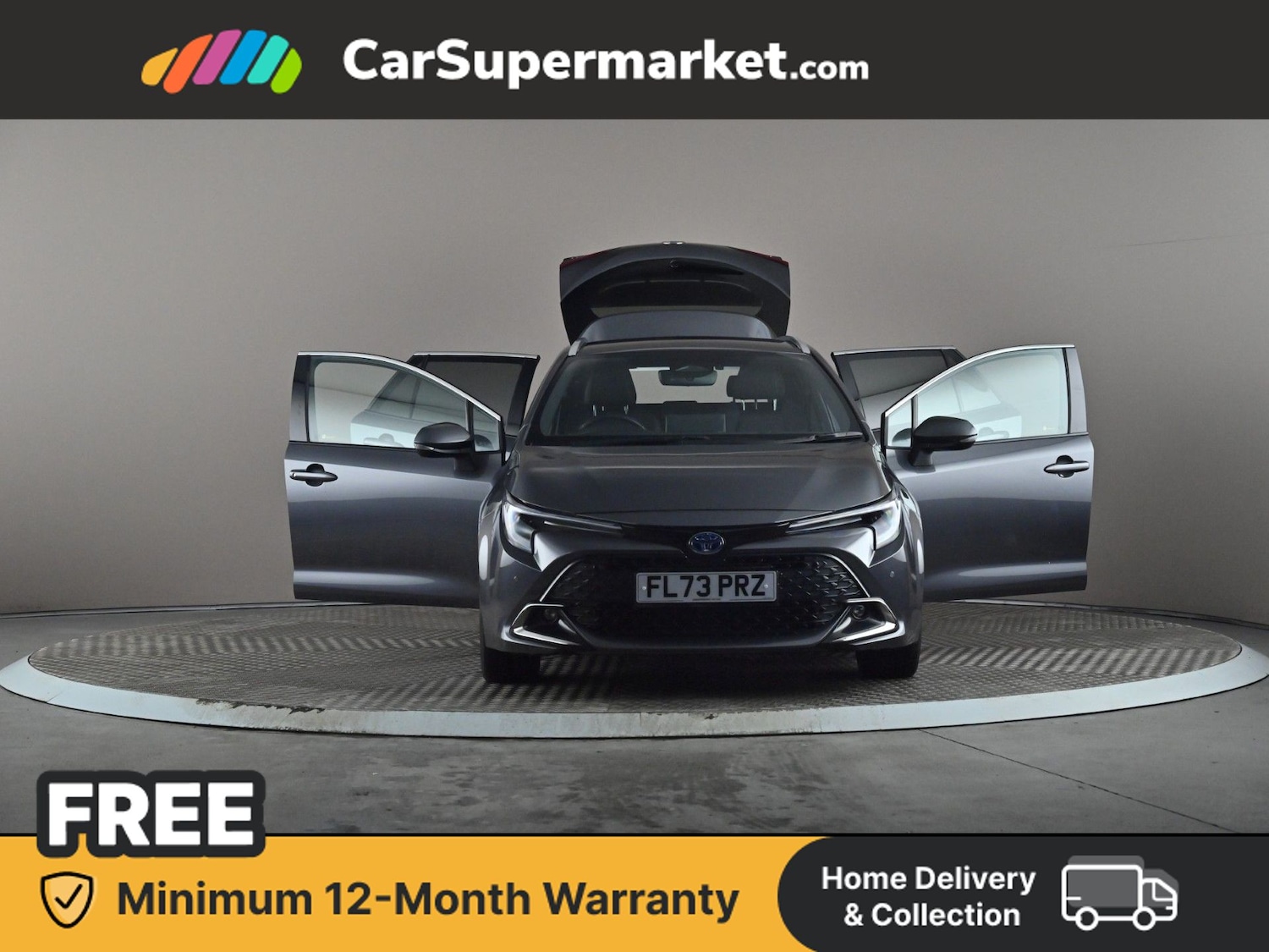 Used Toyota Corolla 2023 for sale - 77620617: Photo 8