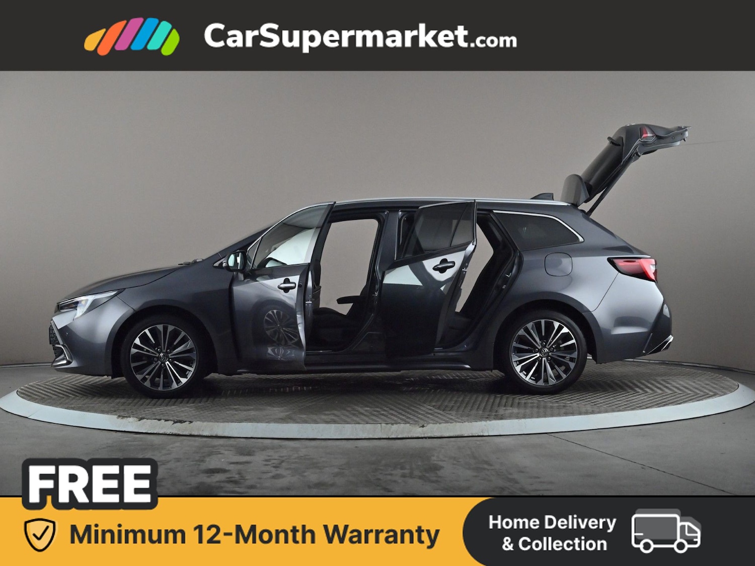 Used Toyota Corolla 2023 for sale - 77620617: Photo 9