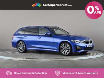 2022 - 330e M Sport Step Auto 5-Door