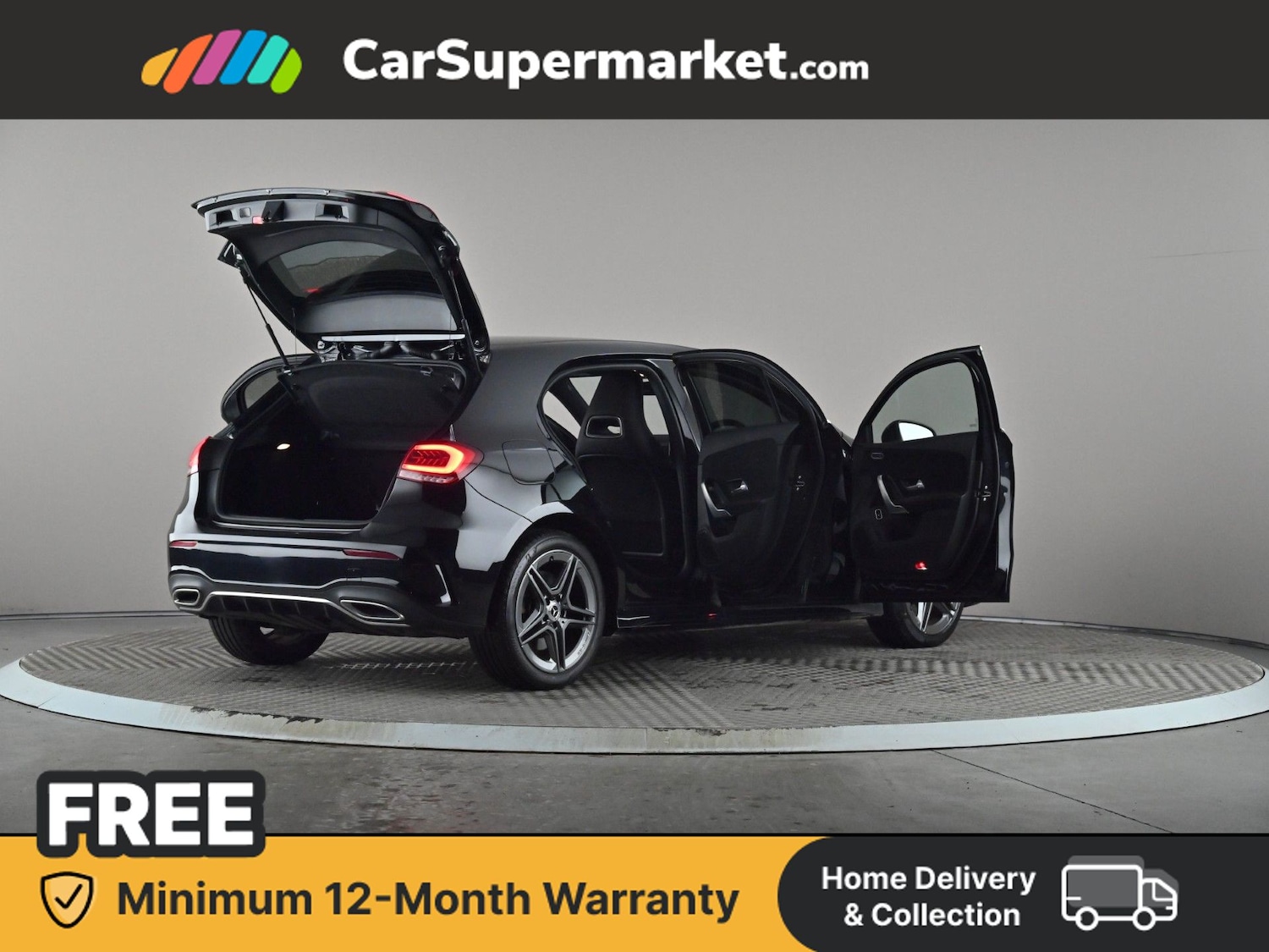 Used Mercedes-Benz A-Class 2020 for sale - 78150710: Photo 12