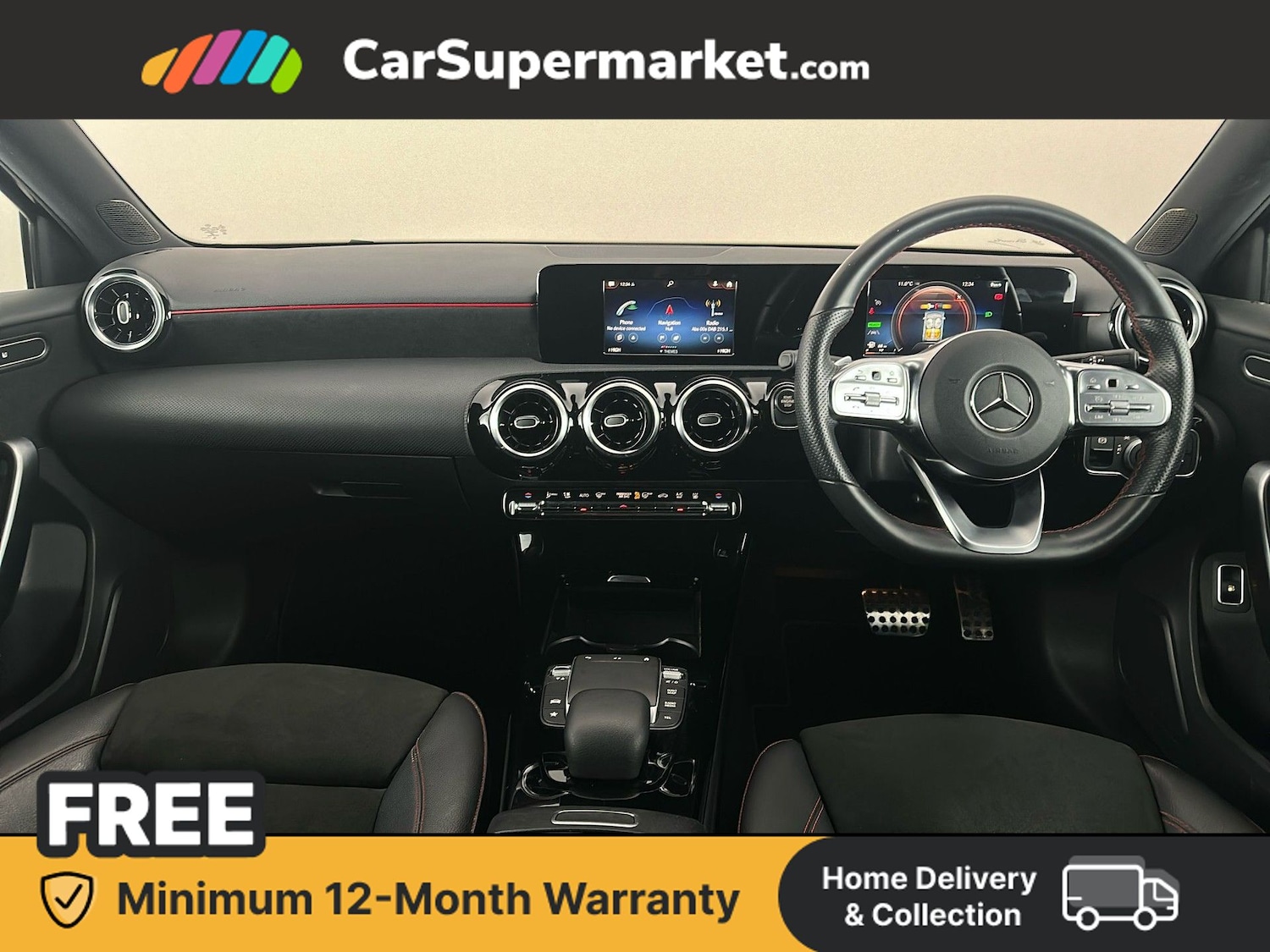 Used Mercedes-Benz A-Class 2020 for sale - 78150710: Photo 13