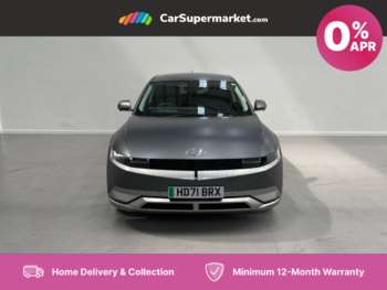 Used Hyundai IONIQ 5 2021 for sale - 75156655: Photo
