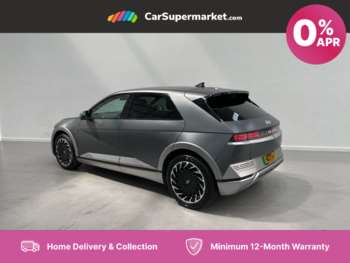 Used Hyundai IONIQ 5 2021 for sale - 75156655: Photo