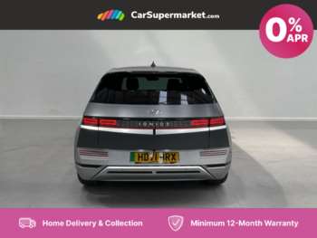 Used Hyundai IONIQ 5 2021 for sale - 75156655: Photo
