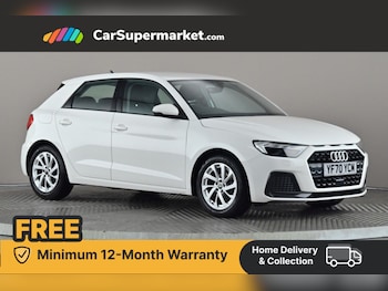2021 - 25 TFSI Sport 5dr
