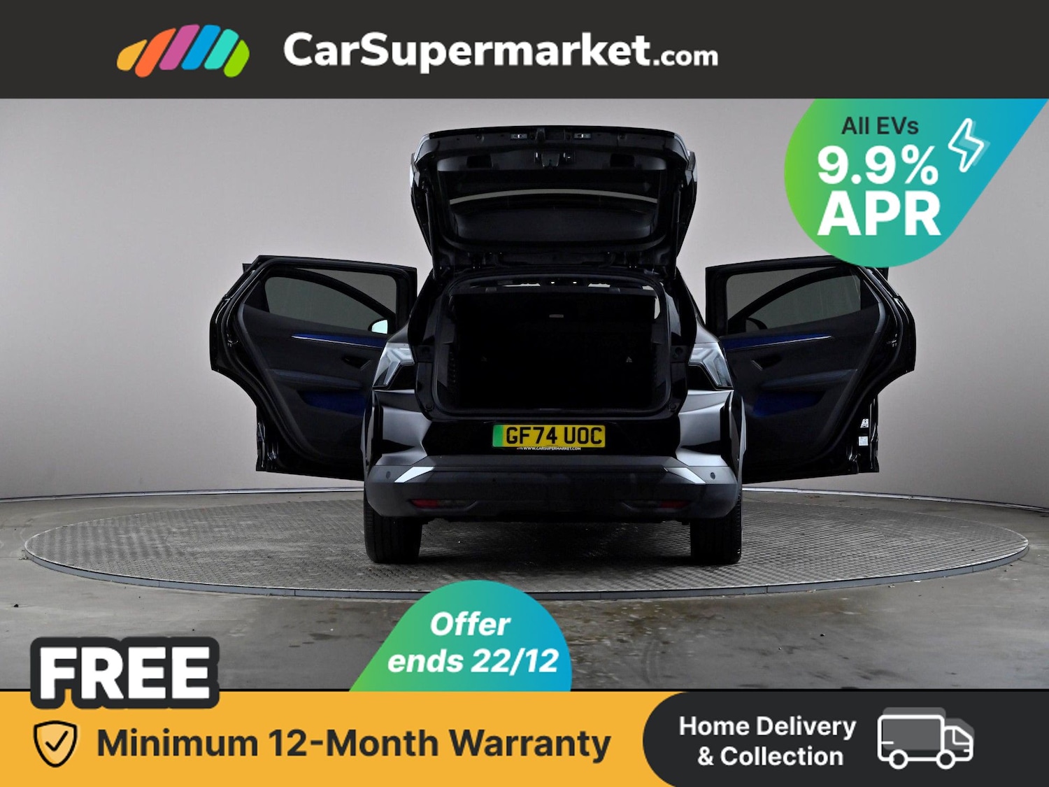 Used Renault Scenic E-Tech 2024 for sale - 76985252: Photo 13