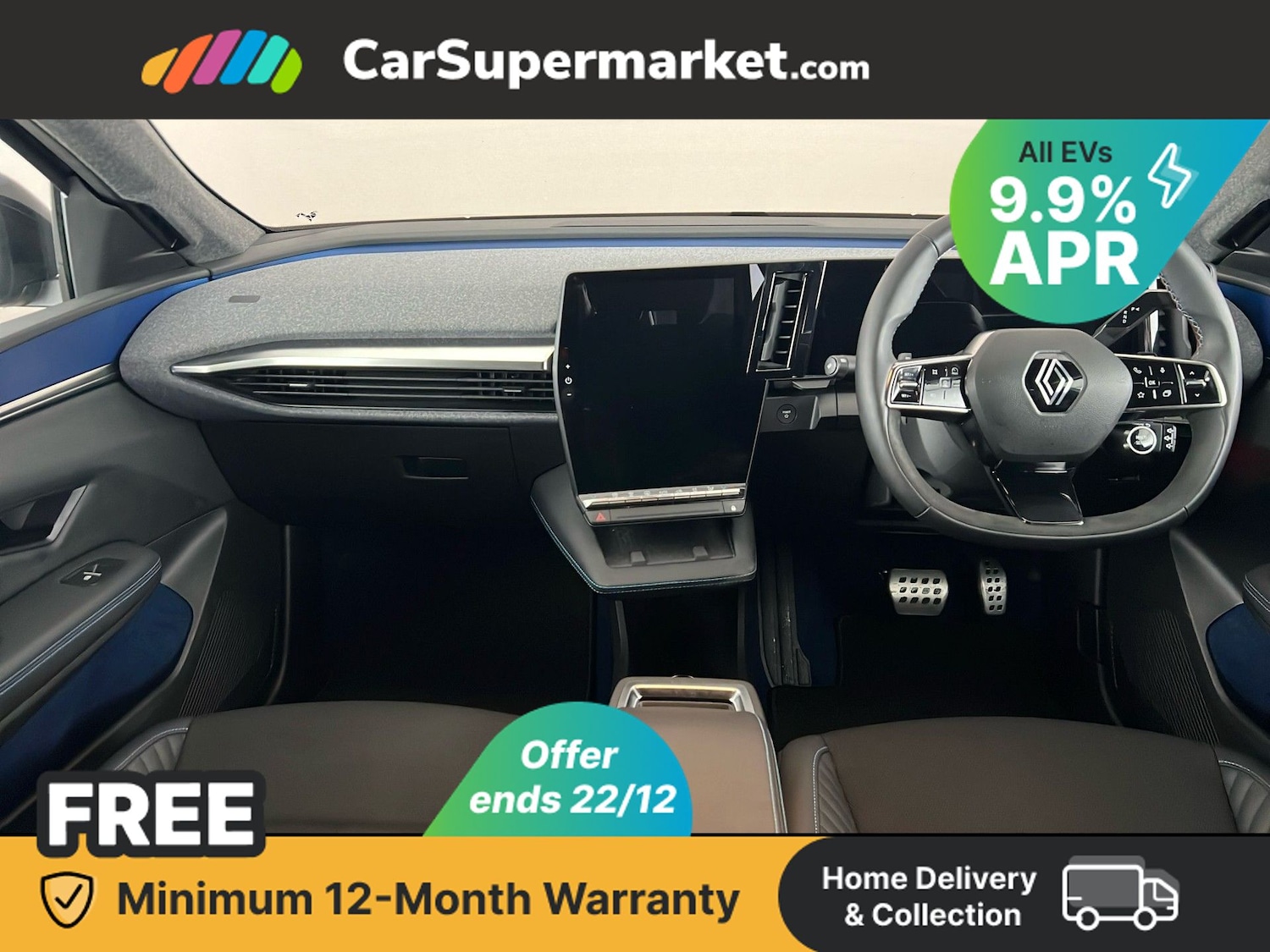 Used Renault Scenic E-Tech 2024 for sale - 76985252: Photo 15