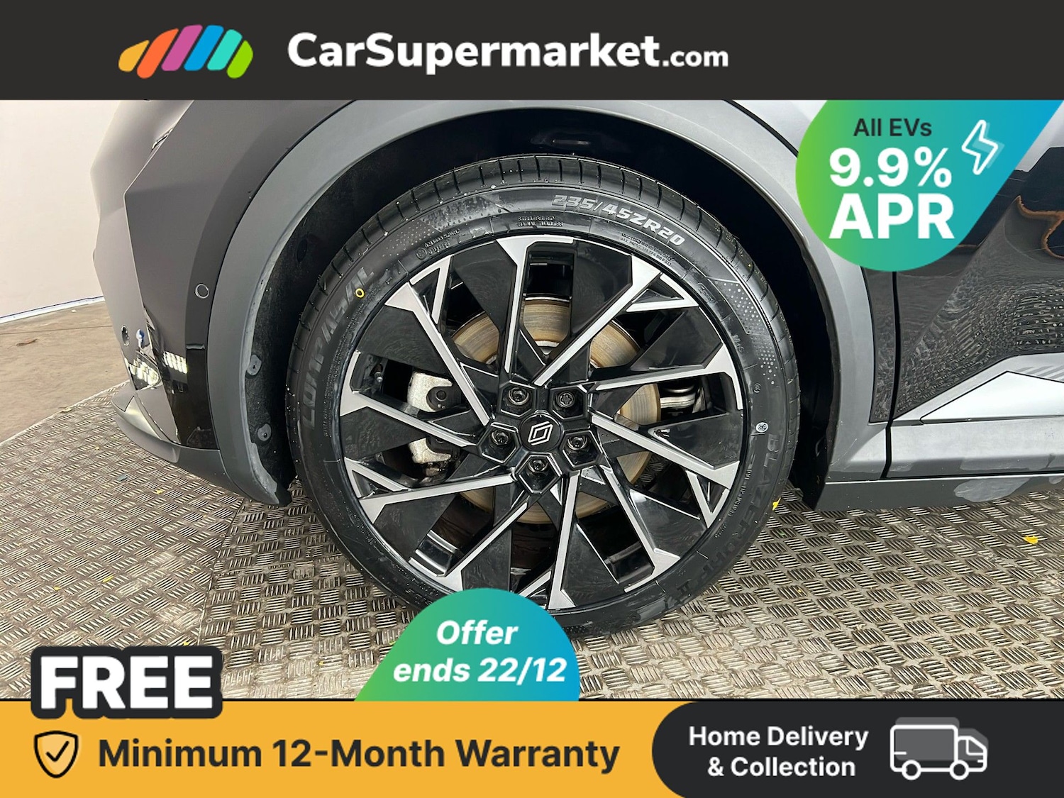 Used Renault Scenic E-Tech 2024 for sale - 76985252: Photo 21