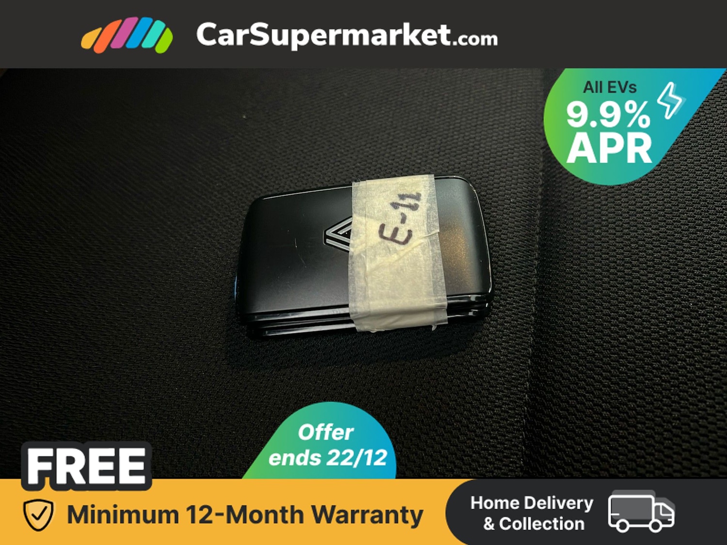 Used Renault Scenic E-Tech 2024 for sale - 76985252: Photo 25