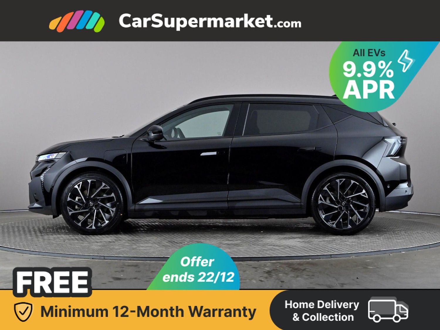 Used Renault Scenic E-Tech 2024 for sale - 76985252: Photo 3