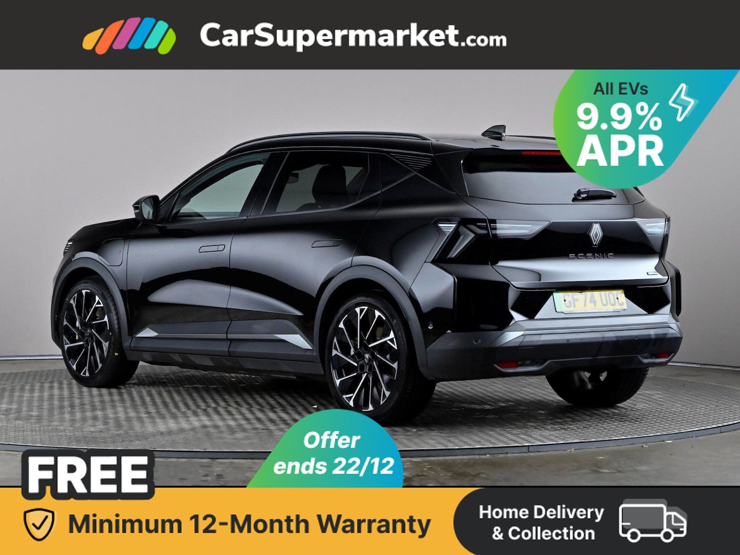 Used Renault Scenic E-Tech 2024 for sale - 76985252: Photo 5