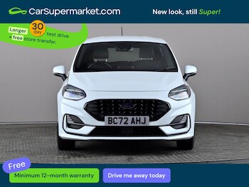 Used Ford Fiesta 2023 for sale - 78495447: Photo