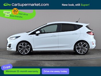 Used Ford Fiesta 2023 for sale - 78495447: Photo