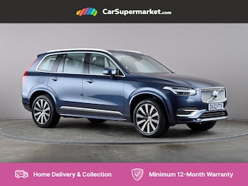Used Volvo XC90 2022 for sale - 75699742: Photo