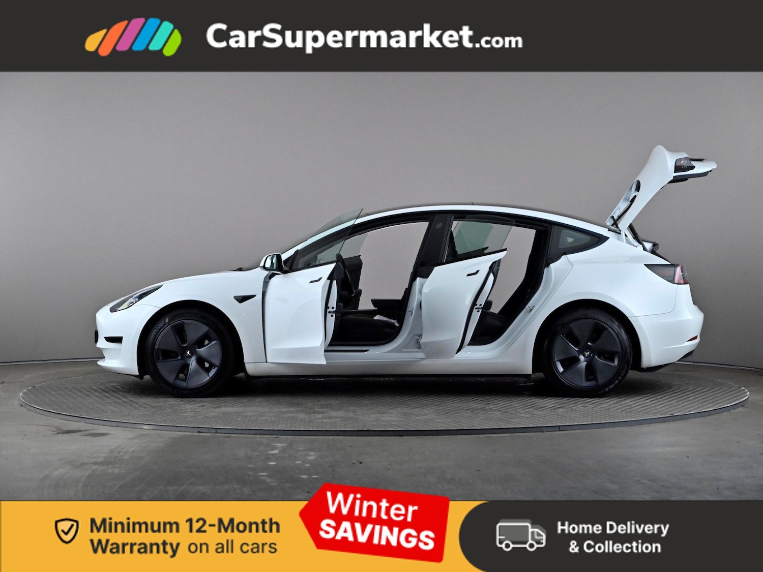 Used Tesla Model 3 2021 for sale - 77106903: Photo 10