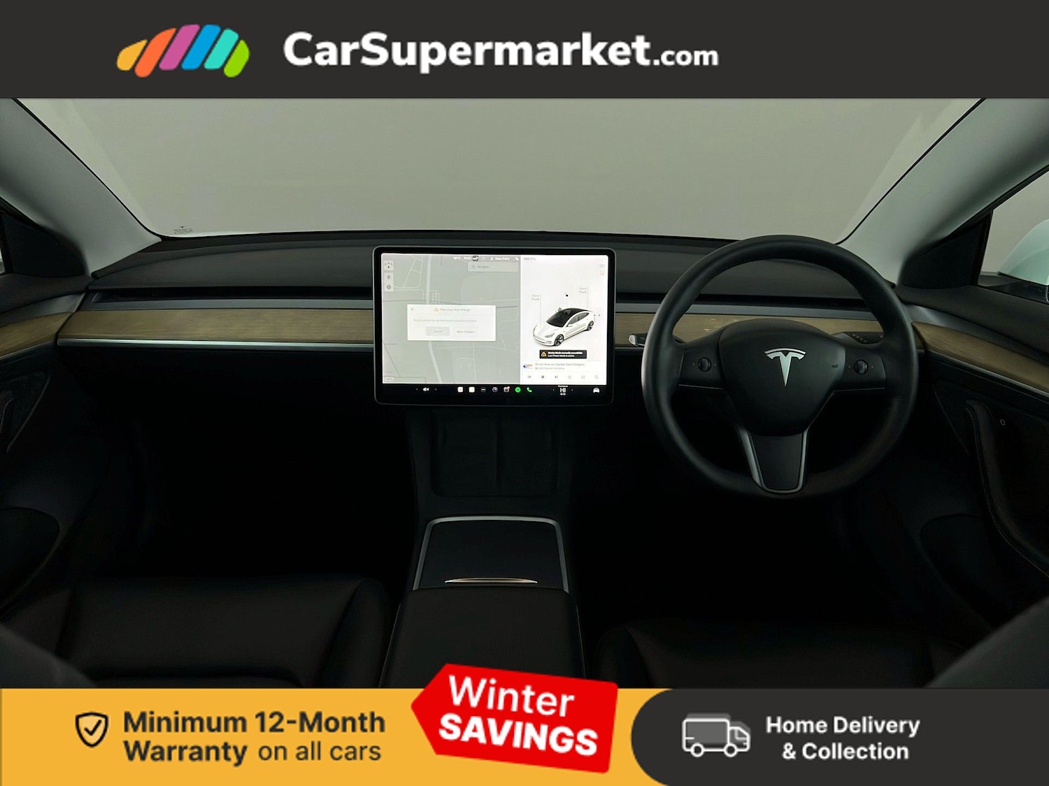 Used Tesla Model 3 2021 for sale - 77106903: Photo 14