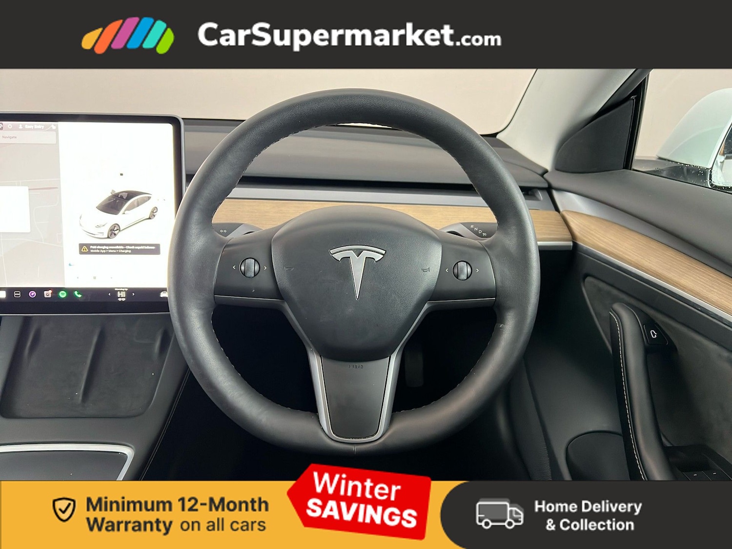 Used Tesla Model 3 2021 for sale - 77106903: Photo 15