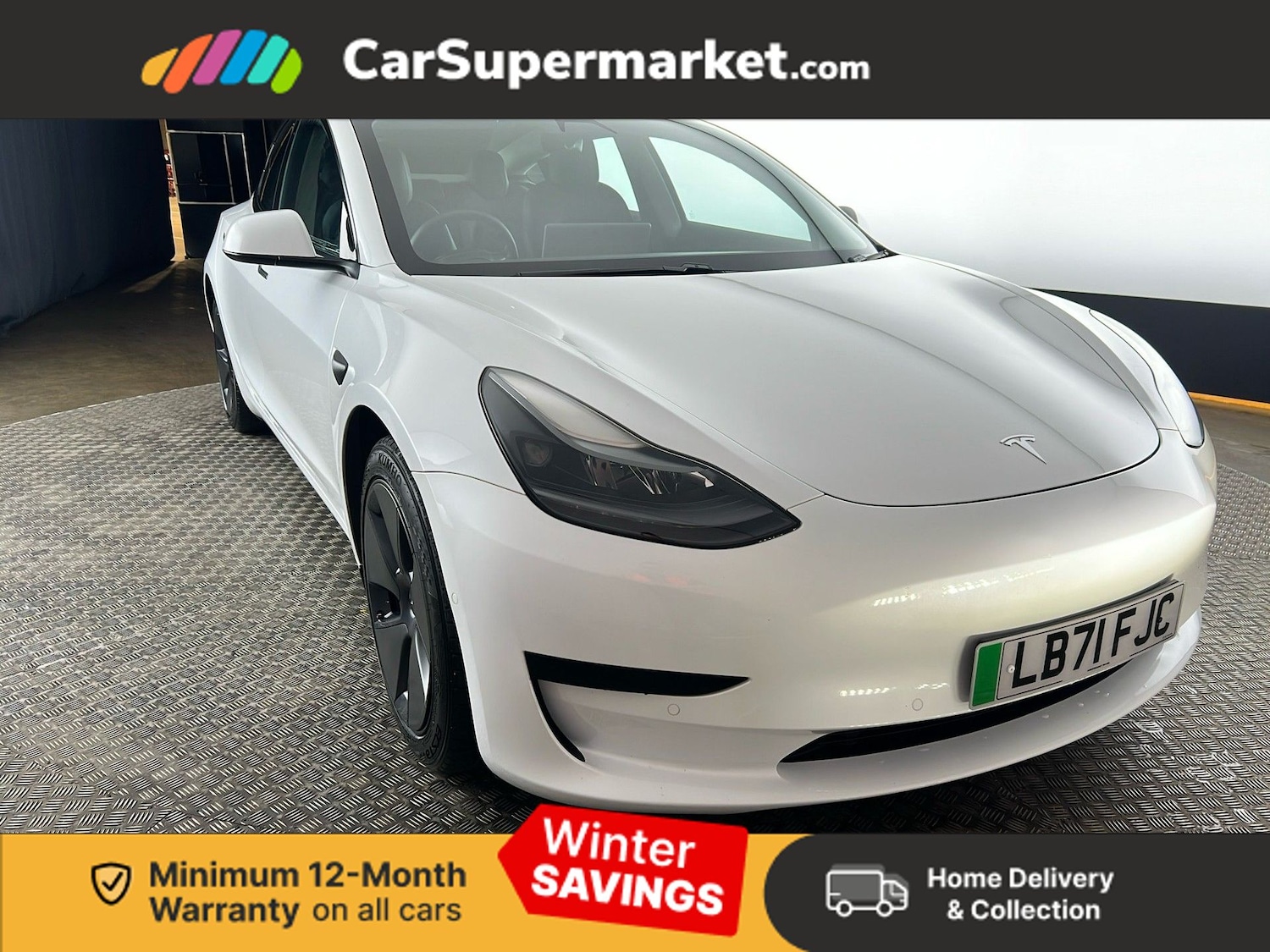 Used Tesla Model 3 2021 for sale - 77106903: Photo 21
