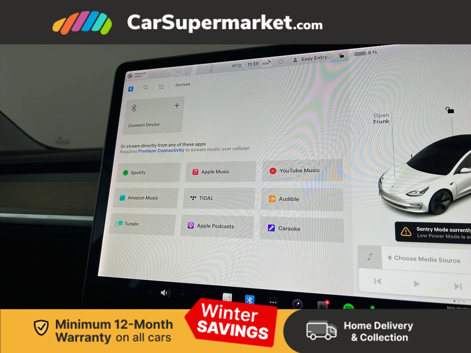 Used Tesla Model 3 2021 for sale - 77106903: Photo 25