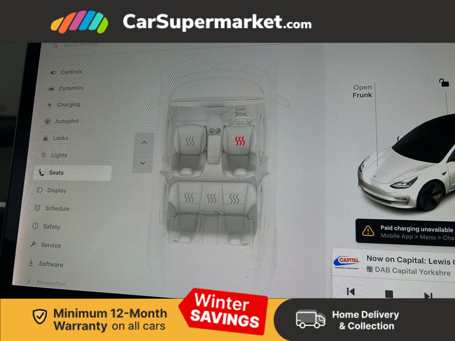 Used Tesla Model 3 2021 for sale - 77106903: Photo 28