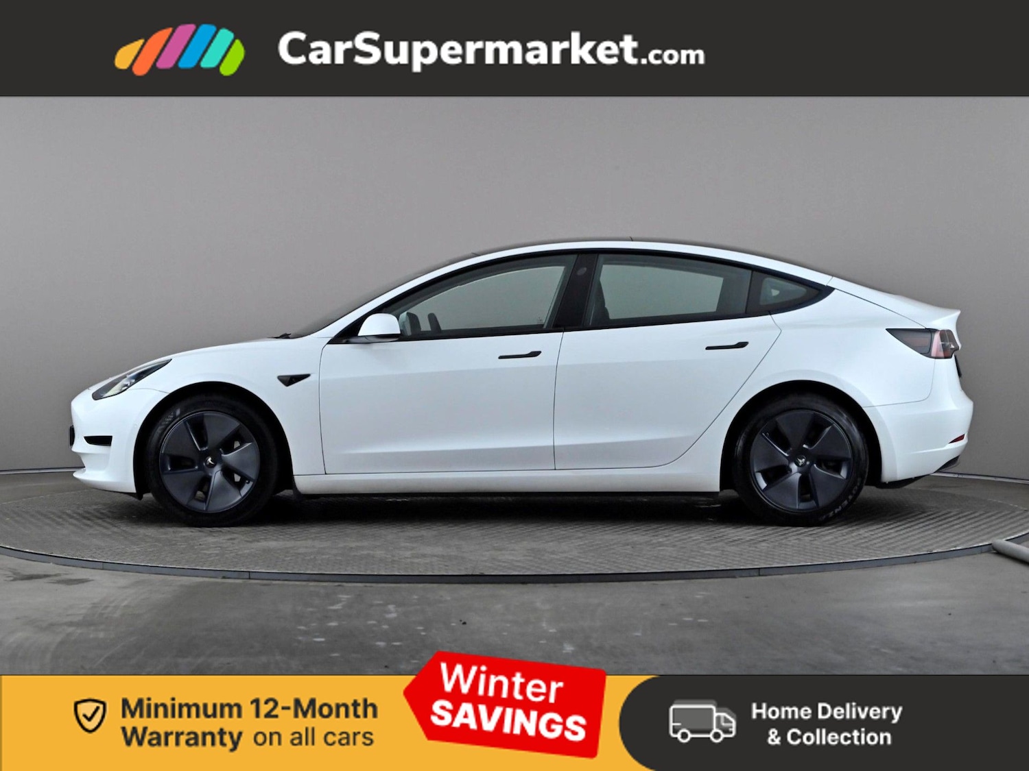 Used Tesla Model 3 2021 for sale - 77106903: Photo 3