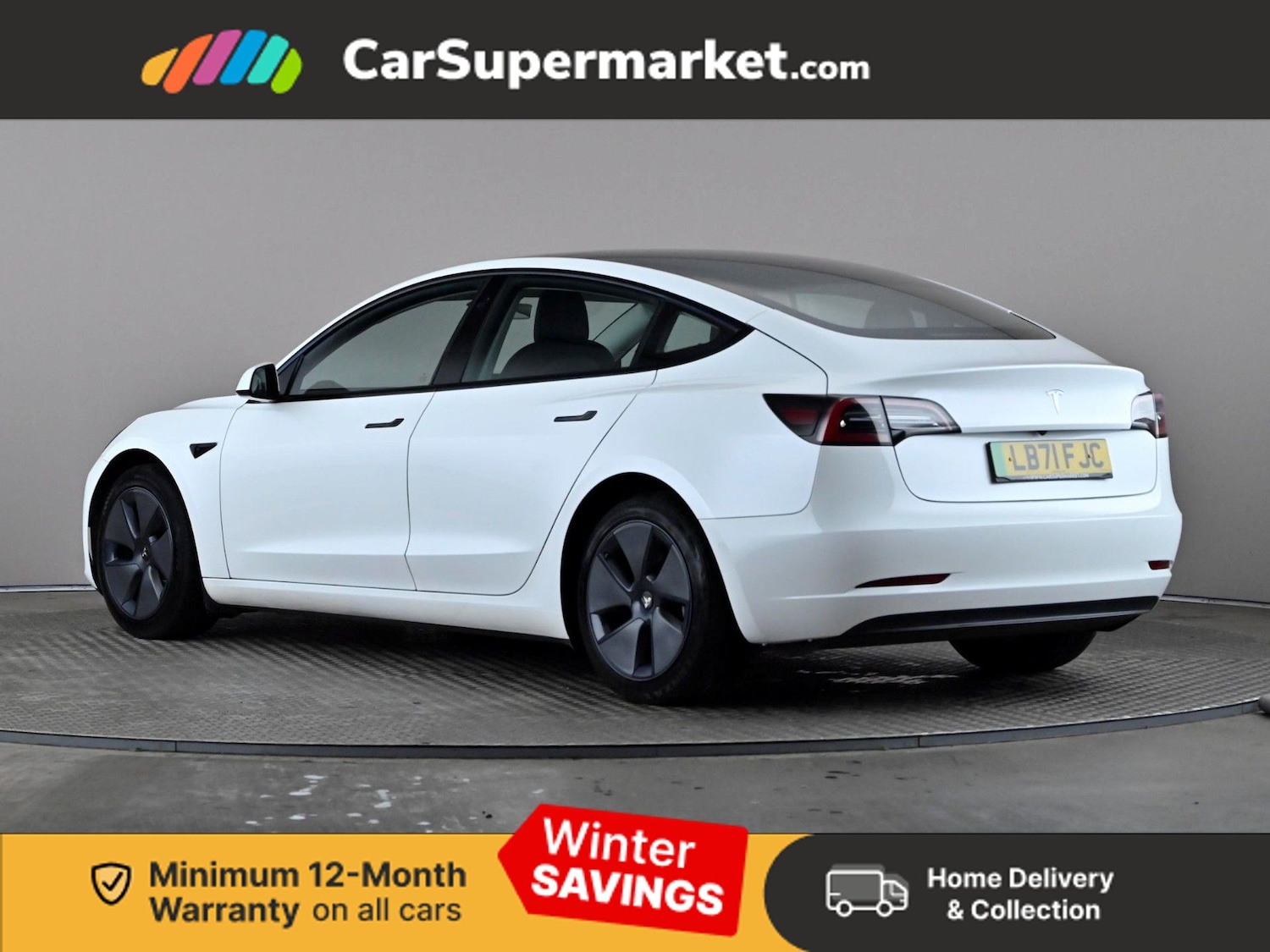 Used Tesla Model 3 2021 for sale - 77106903: Photo 5