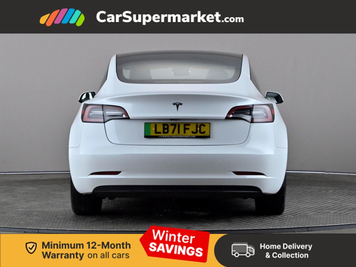 Used Tesla Model 3 2021 for sale - 77106903: Photo 6