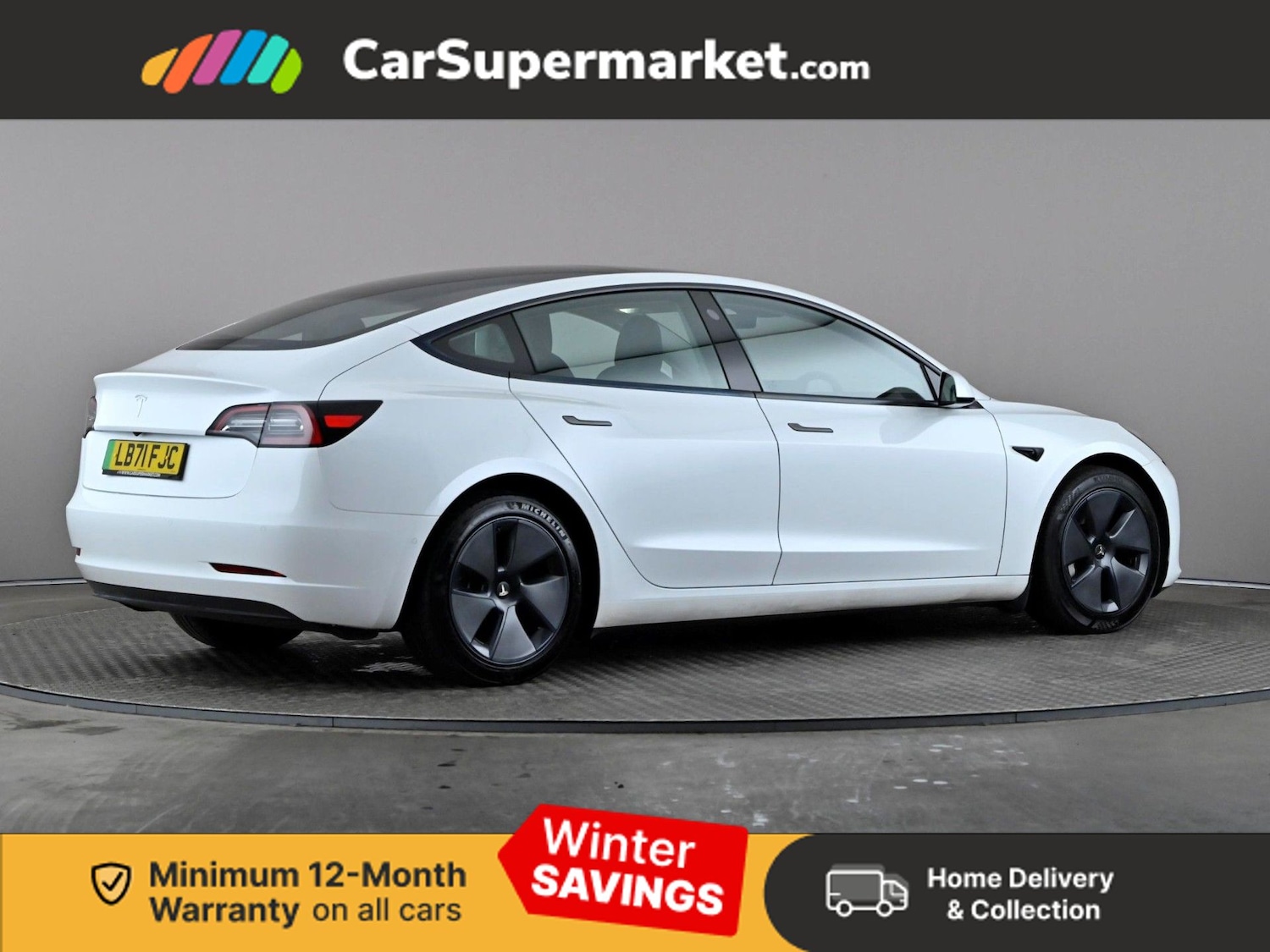 Used Tesla Model 3 2021 for sale - 77106903: Photo 7