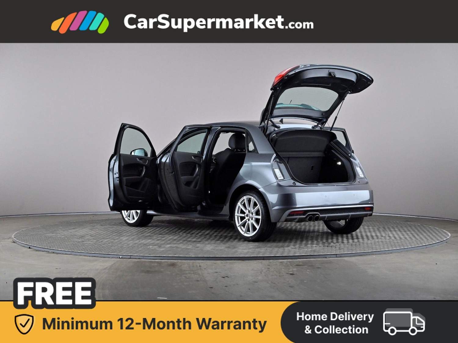 Used Audi A1 2018 for sale - 77997885: Photo 10