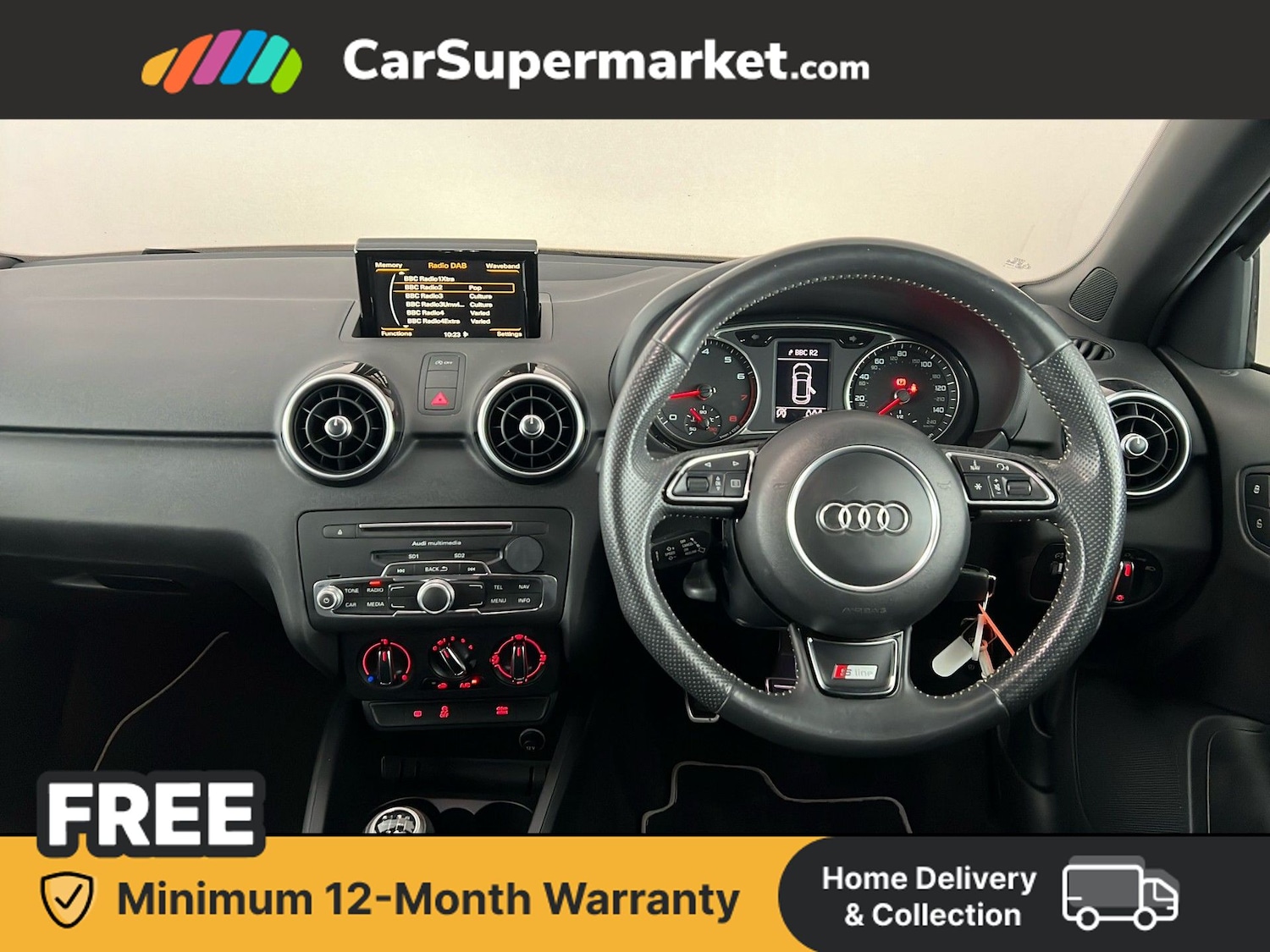 Used Audi A1 2018 for sale - 77997885: Photo 14